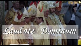 Laudate Dominum  Taizé І свячення єпископа В Кривицького [upl. by Rednav]