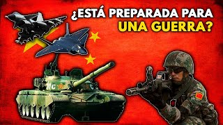 ¿Cómo se PREPARA China para una GUERRA  Ejército de China 2020 [upl. by Ender834]