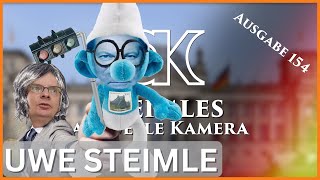 Blaues Wunder  Steimles Aktuelle Kamera  Ausgabe 154  Uwe Steimle [upl. by Carthy]