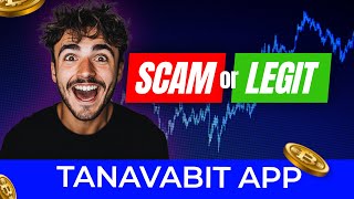 TanavaBit App Review Exposed 📉Scam Or Legit ✅ Top 10 Trading Hacks Of TanavaBit App 2024 AI Bot [upl. by Scribner]