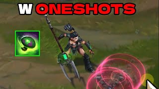 ONESHOT W NIDALEE IS BREAKING CHINA [upl. by Lavinia]