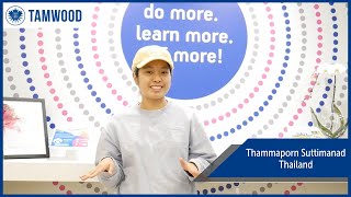 Tamwood Careers Thammaporn Suttimanad  Thailand [upl. by Callista]