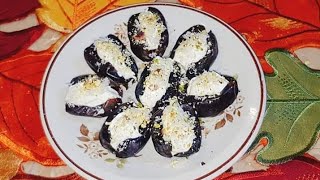 Khajoor special recipe  how to make khajoor more special in Ramzan  khajoorrecipe ramzanspecial [upl. by Spiros952]