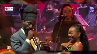 SIZZLA LIVE  WOMEN I NEED YOU  FEATURING 35 PIECE ORCHESTRA  HD 2022 [upl. by Polito]