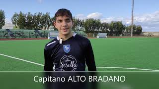 Real Metapontino U15 vs Alto Bradano [upl. by Ydospahr]