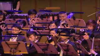 Glenn Miller Medley arr Naohiro Iwai  Philharmonic Youth Winds [upl. by Vivica]