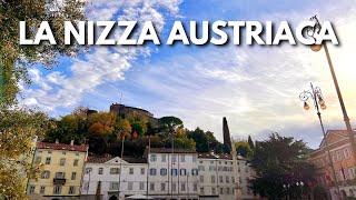 Gorizia una città dal sapore mitteleuropeo [upl. by Etnoved]