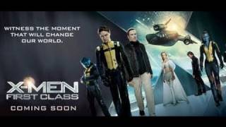 XMen First Class Movie Review [upl. by Higgins]