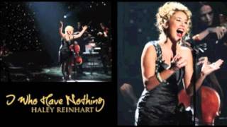 Haley Reinhart  I Who Have Nothing Dubstep Remix [upl. by Zena779]