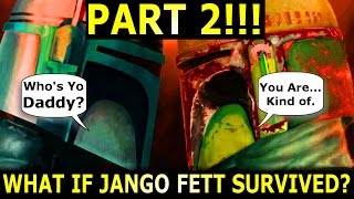 What if Jango Fett Survived Attack of the Clones Part 2 [upl. by Kelton]