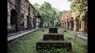 A historical place of Bangladesh Gourarang Jamidar BariSunamganj [upl. by Uchish112]