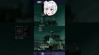 Fatal Fight Jin vs Margulis xenosaga vtuber shorts [upl. by Ddal]