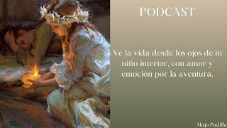 Si estás agobiado por tu trabajo y obligaciones haz esto  PODCAST  Majo Padilla [upl. by Sell718]