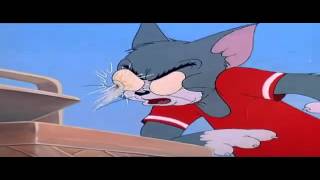 TOM And JERRY cartoon classic violence compilation 3 [upl. by Anilorak]