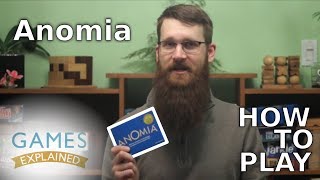 How to play Anomia  Games Explained [upl. by Nies543]