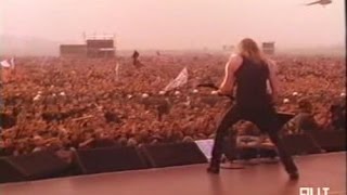 Metallica  Live in Moscow Russia 28091991 Full Concert [upl. by Streetman899]