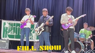 THE RAIDERZZ COVER ALCATRAZZ High School Talent Show Full Show [upl. by Heather]