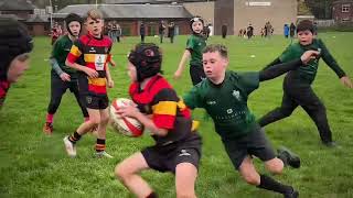 Honiton v Sidmouth A U10s 23 [upl. by Sapphera]