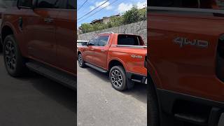 Ford ranger 4wd LIMITED plus Disponível para venda [upl. by Harwin]