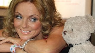 Geri Halliwell amp Misery Bear in How Pudsey Got His Bandana  Children in Need 2012  BBC [upl. by Dove]