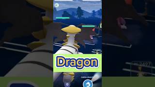 Drapion y su equipo complicaba a Giratina [upl. by Lennor]