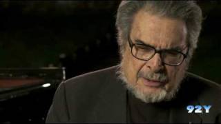 Leon Fleisher In Focus [upl. by Yanahc]