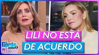 Marjorie de Sousa asegura que El Gordo Y La Flaca defiende a Julián Gil [upl. by Claudine]