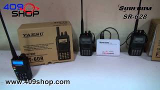 SURECOM SR628 cross band Duplex Repeater Controller [upl. by Dasya555]