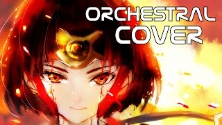 quotNineliequot Kabaneri of the Iron Fortress Ending【Orchestral Cover】Mike Reed IX [upl. by Corin77]