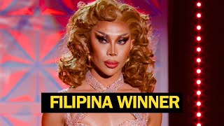 Marina Summers The Filipina WINNER Ends her journey as as a Top 4 finalist FULL PERFORMANCE [upl. by Asenav837]