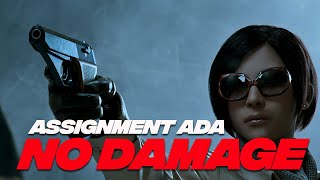 Assignment Ada NO DAMAGE Resident Evil 4 [upl. by Yenobe975]