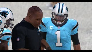 I CANT BELIEVE IT SHOCKING FINISH vs IMAV3RIQ Madden 17 Online Gameplay [upl. by Tnomed]