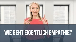 Wie geht eigentlich Empathie [upl. by Faustine668]