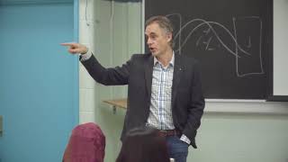 Dr Jordan B Peterson Clinical Psychologist on the Significance of Career Counseling [upl. by Assirek]