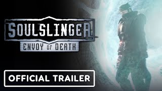 Soulslinger Envoy of Death  Official Early Access Launch Trailer [upl. by Tletski]