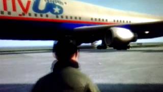 Como subirte en un avion de los grandes en Gta 4 [upl. by Blakelee]