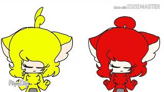 Dont stop meme Tinky winky x po amp dipsy x laa laa [upl. by Atinuj438]