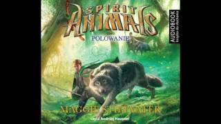 Maggie Stiefvater quotSpirit Animals Tom 2 Polowaniequot audiobook [upl. by Anavlys]