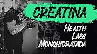 Creatina Health Labs Monohidratada é boa Compensa [upl. by Norrej]