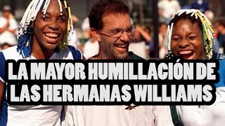 El Tenista Adicto al Tabaco que Humilló a las Hermanas Williams [upl. by Enayr]