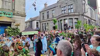 Helston Flora Day 2024 [upl. by Lucienne]