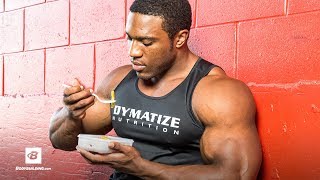 7 Fundamentals of Eating for Muscle Growth  Mass Class [upl. by Llatsyrc139]