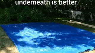 How to build your own pool quick and easy DIY pallet pool [upl. by Salinas]