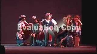 Footloose the Musical Lets Hear It for the Boy [upl. by Asuncion]