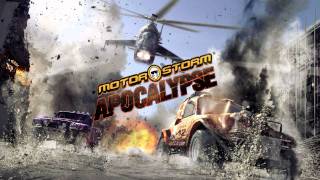 MotorStorm Apocalypse  Loading Theme [upl. by Amaryllis]