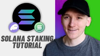 How to Stake Solana with Phantom Wallet Native Staking amp JitoSOL Tutorial [upl. by Clercq]