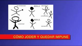 Cómo Joder A Alguien Y Quedar Impune [upl. by Cassandre]