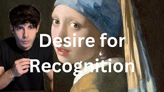 Do You Really Exist Without Recognition Hegels Master and Slave Dialectic Explained [upl. by Aneertak]