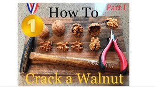 How to Crack a Walnut [upl. by Lucier]