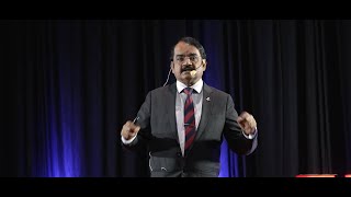 Future of Space Technology in India  Mylswamy Annadurai  TEDxMarwadiUniversity [upl. by Haldes977]